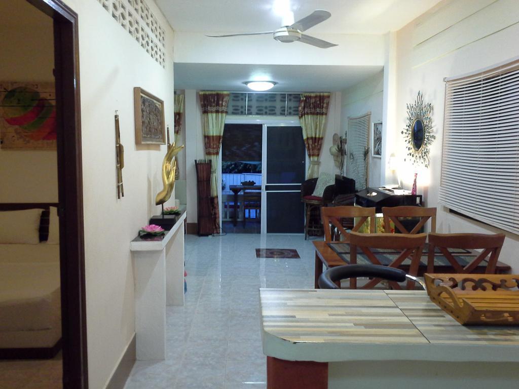 Bea Apartment Lamai Beach  Buitenkant foto