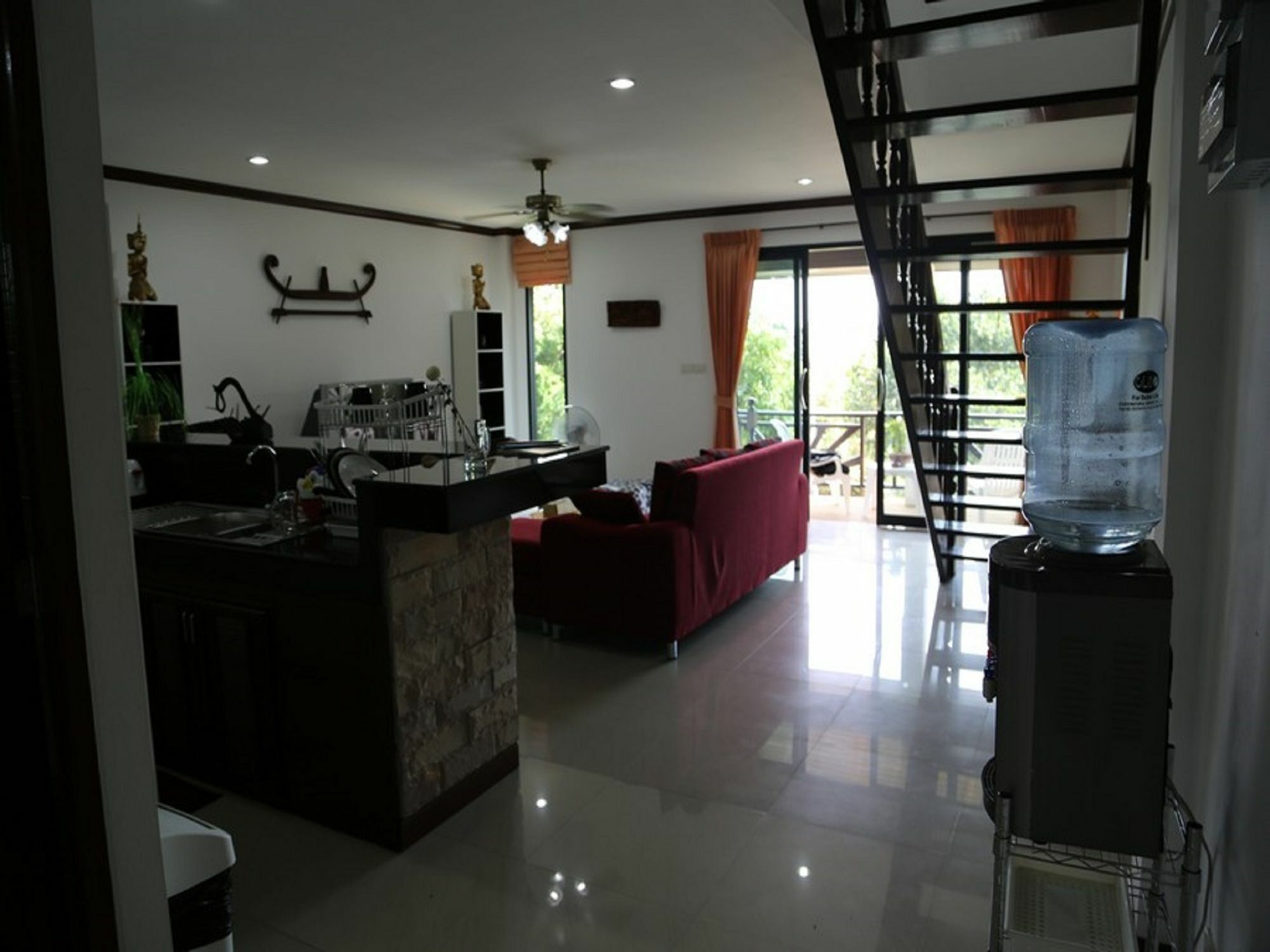 Bea Apartment Lamai Beach  Buitenkant foto