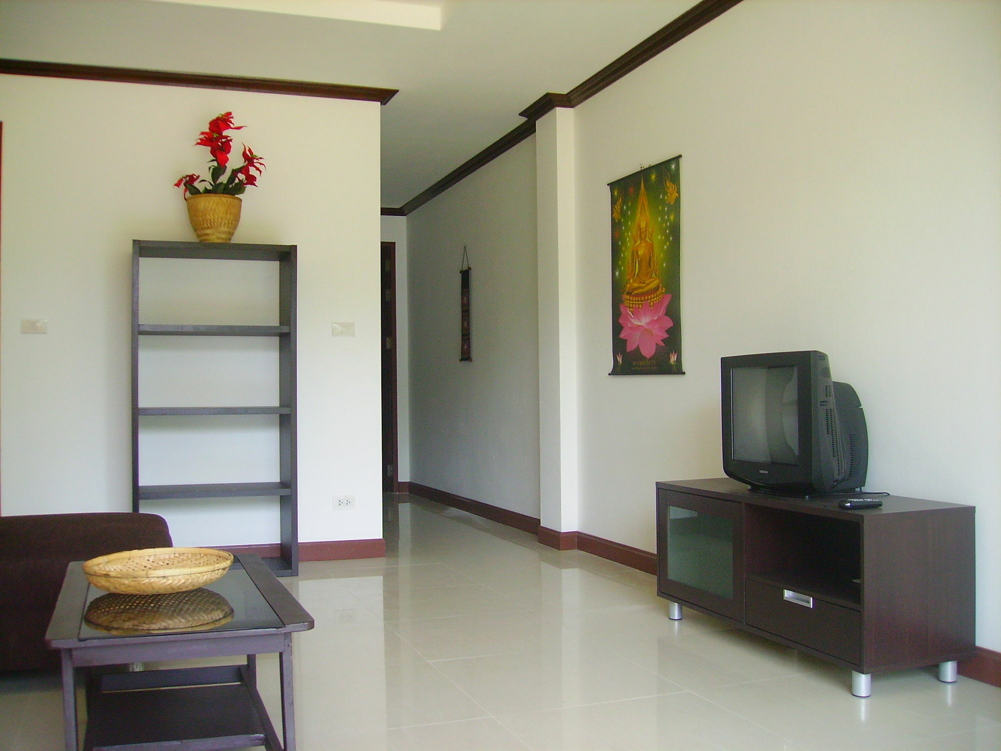 Bea Apartment Lamai Beach  Buitenkant foto